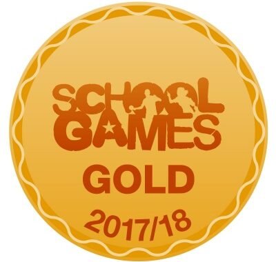 SCHOOL GAMES GOLD MARK
