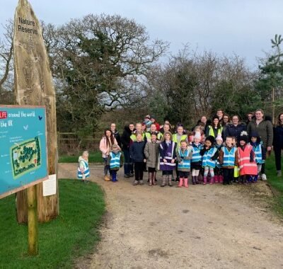 FAMILY WILDLIFE CLUB